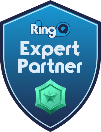 RingQ Expert Partner badge