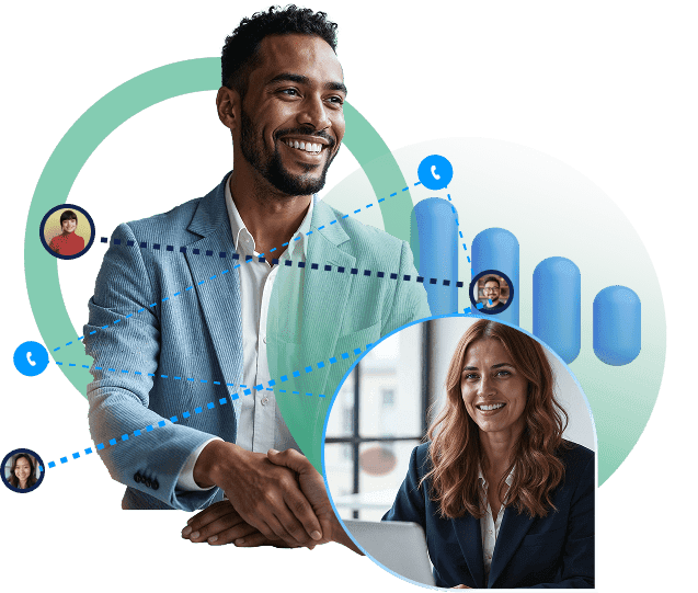RingQ scalable enterprise support delivering five-star customer service at reduced cost