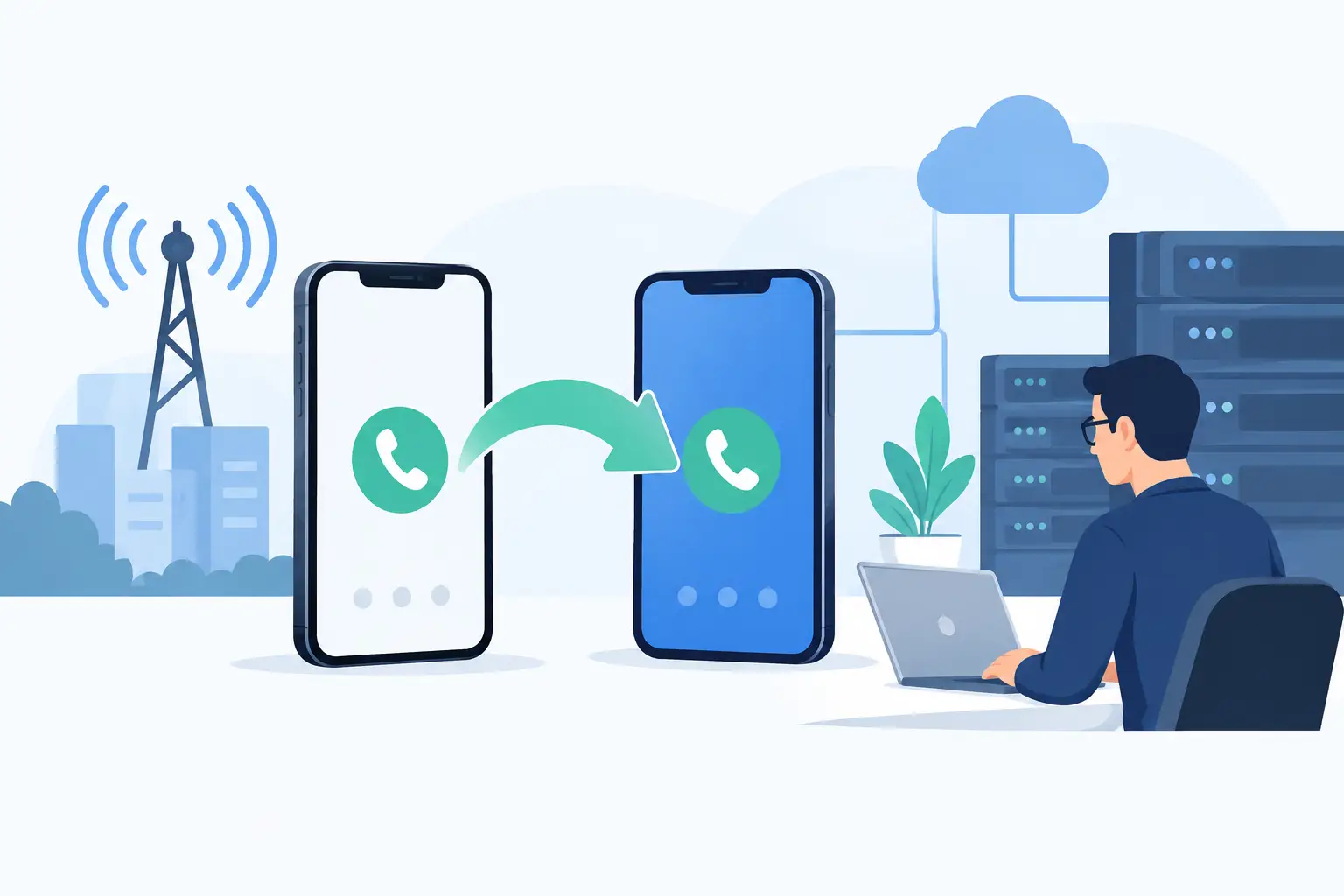 Business Number Porting Guide for IT Teams