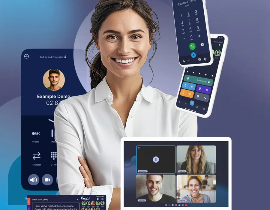Best 3CX alternatives in 2026: self-hosted and cloud PBX options compared