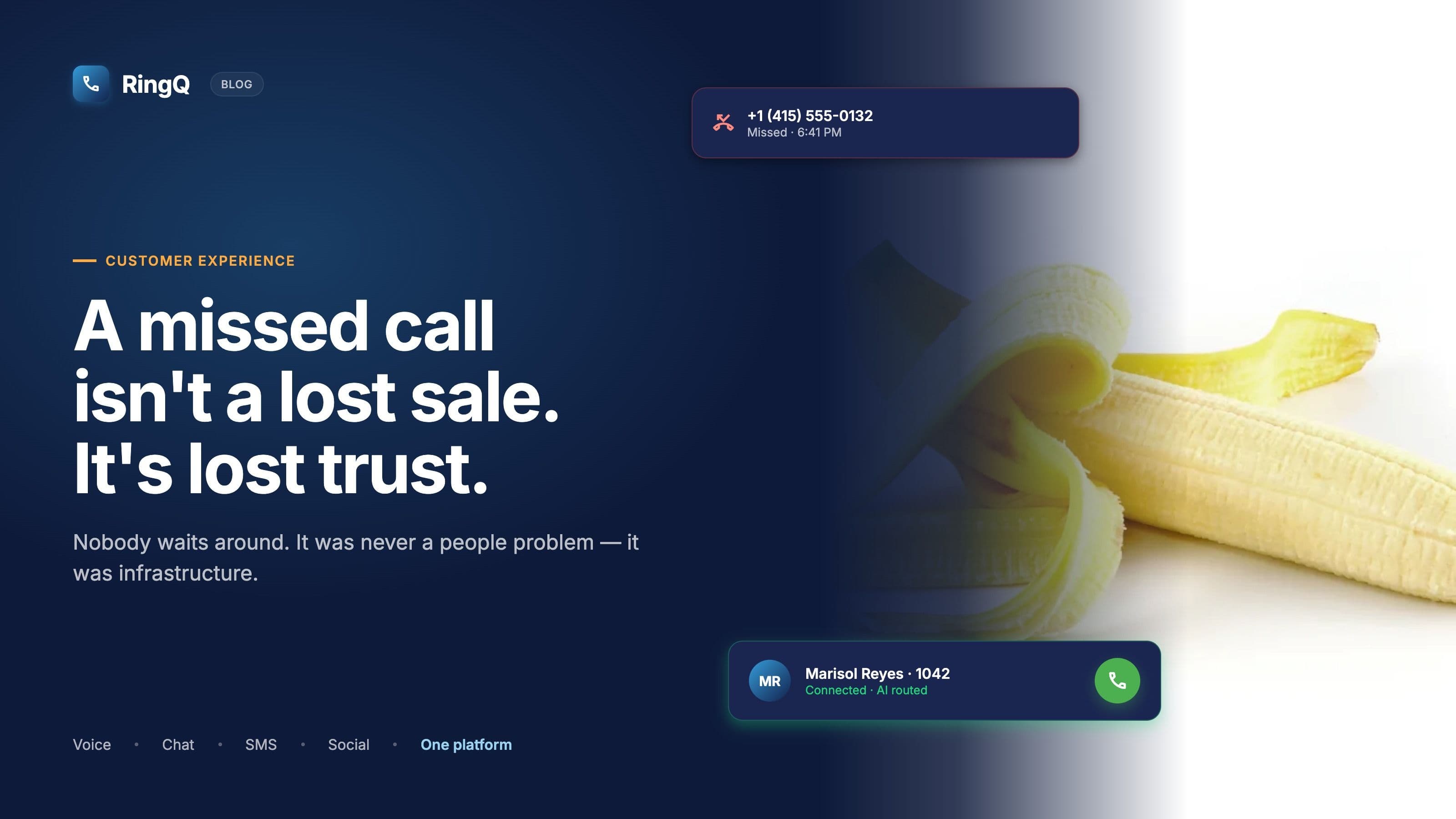 The Hidden Cost of a Missed Call (And How RingQ Makes Sure You Never Have One)
