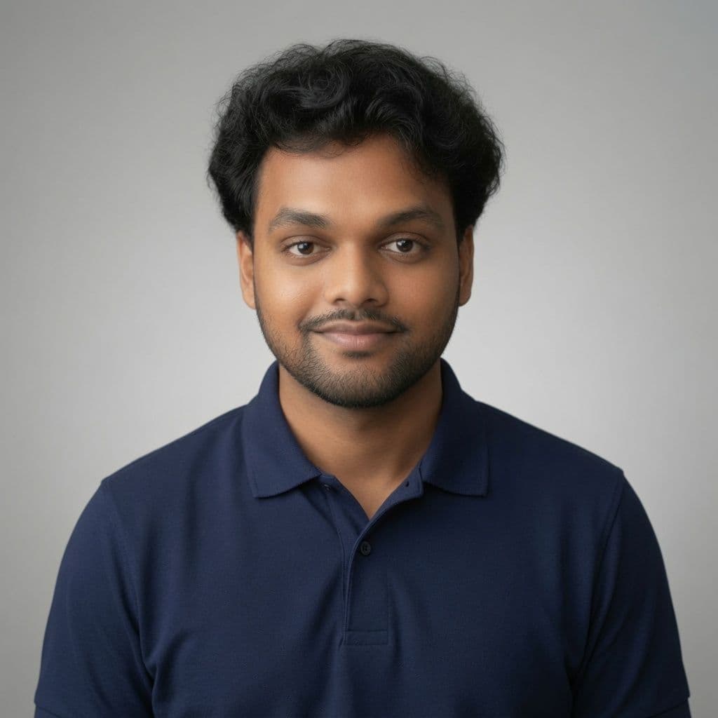 Sai Rajesh Tanikonda