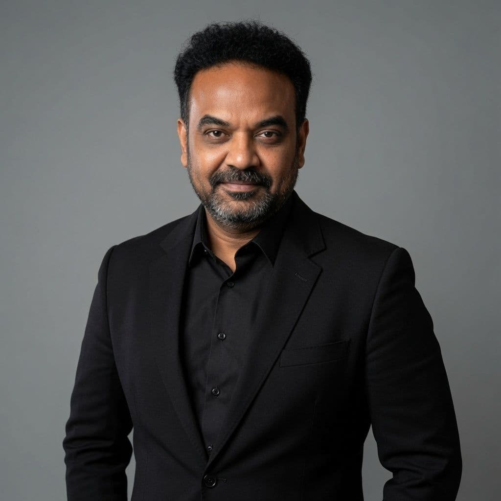 Manikandan Chockalingam