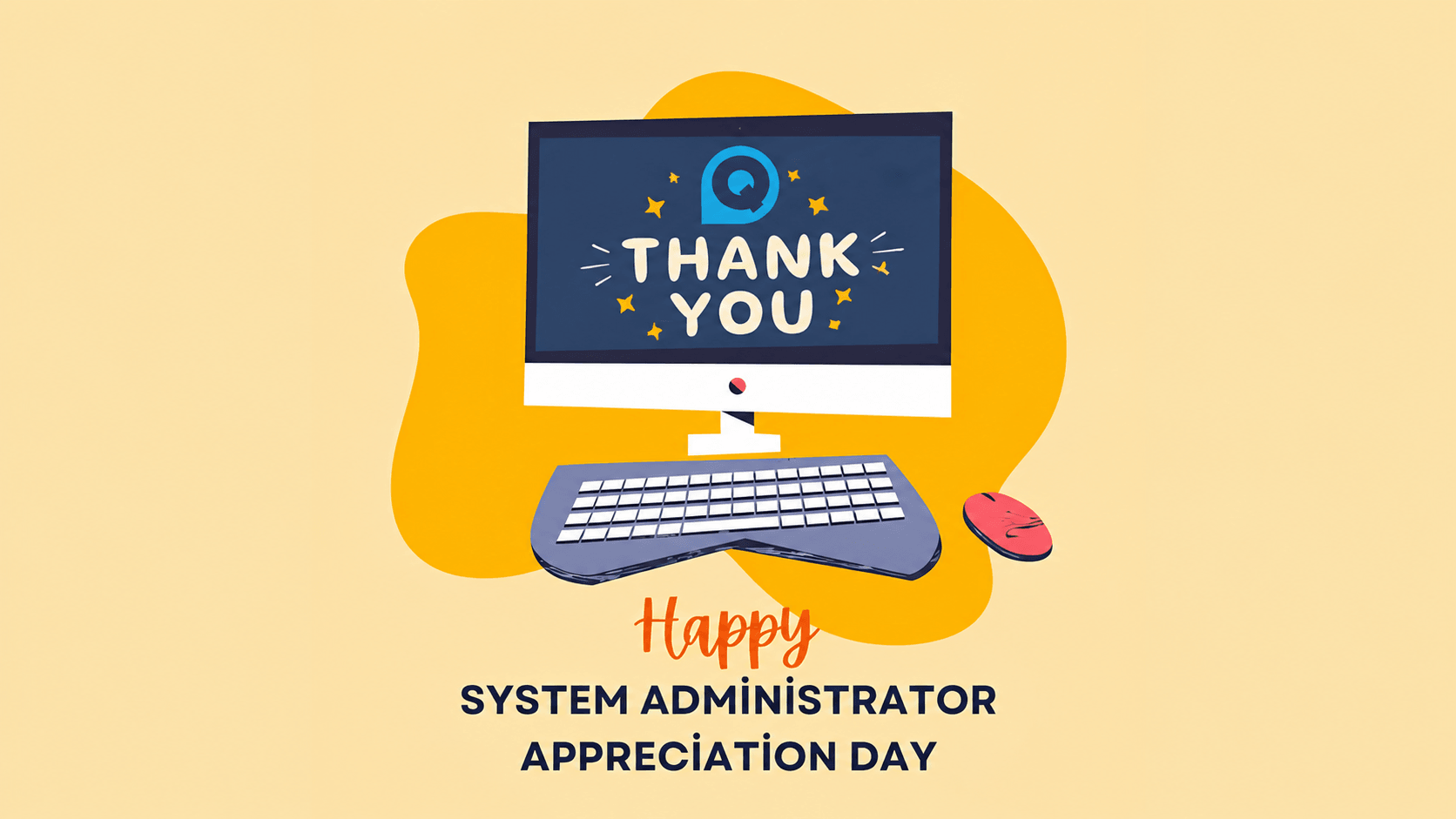 RingQ celebrates System Administrator Appreciation Day