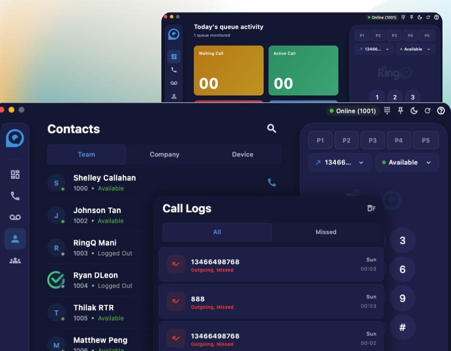 RingQ for Desktop Apps Now Live on Marketplace — For Windows & Mac