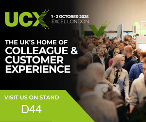 Meet the RingQ team at Stand D44 at UC Expo 2025 in London