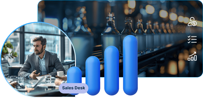 Rare Beverage Company Salesforce CTI integration case study