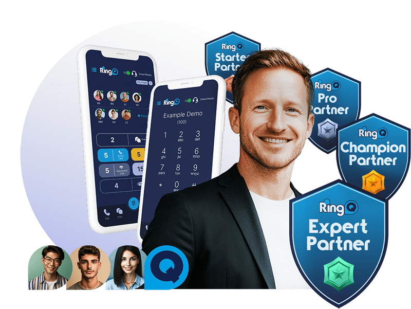RingQ find your partner