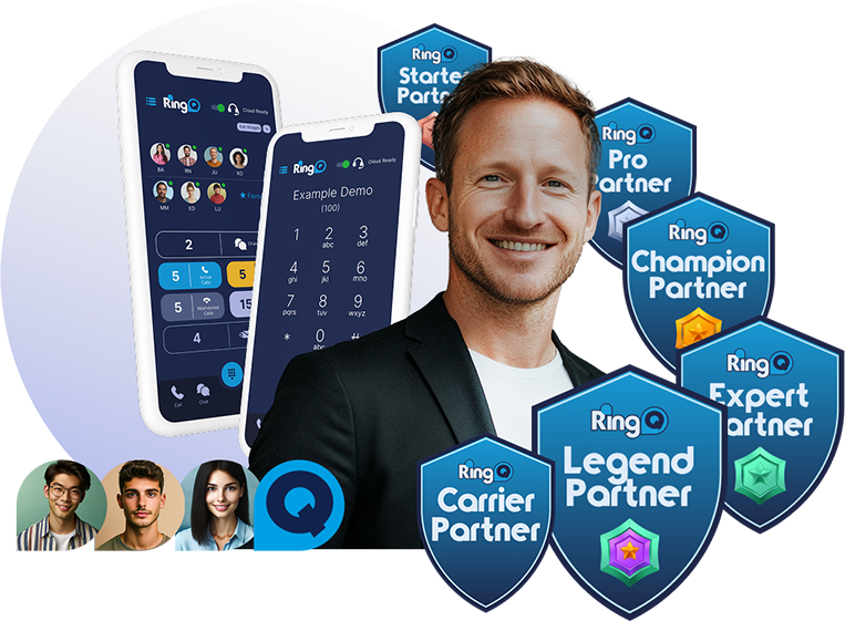RingQ find your partner
