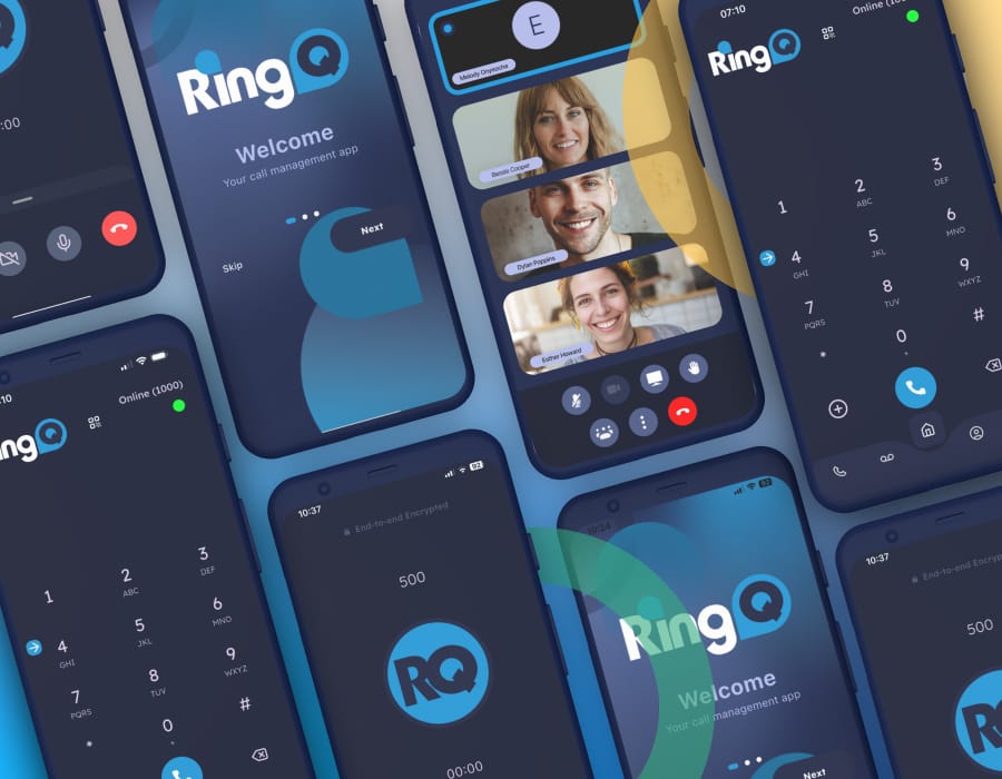 Why are native Smartphone VoIP apps important for UCaaS. Read the article.