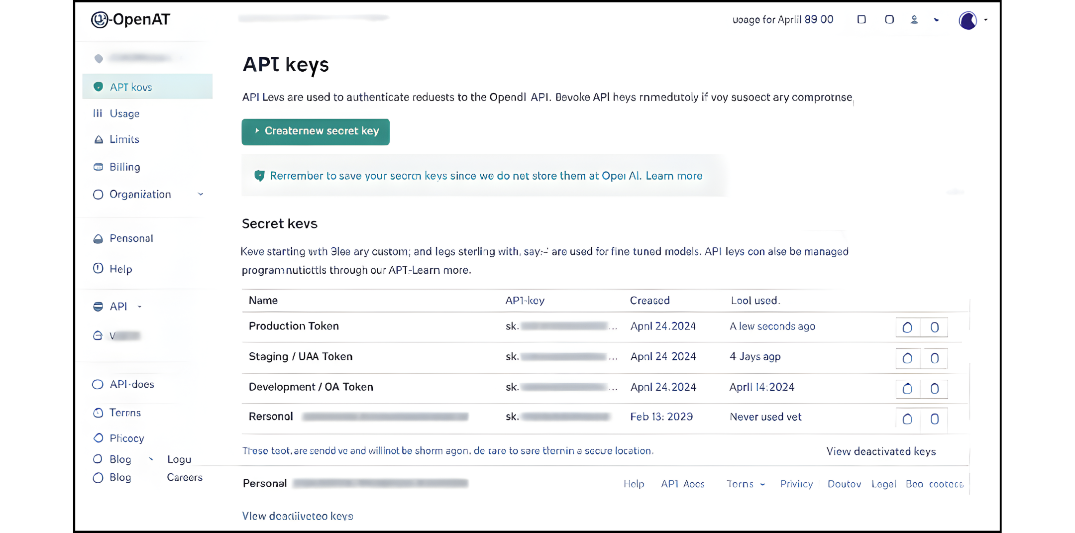Configuring ChatGPT (OpenAI) with RingQ 