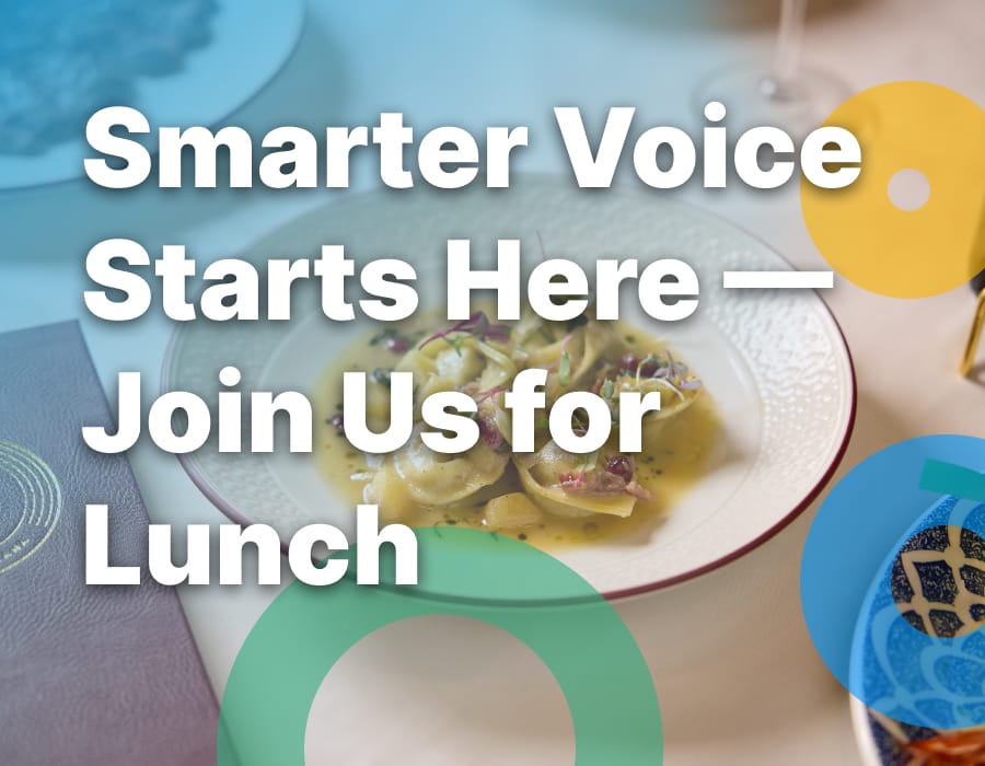 Join RingQ and Snom for an interesting conversation about the future of voice