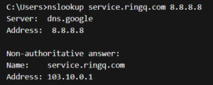 dns.google