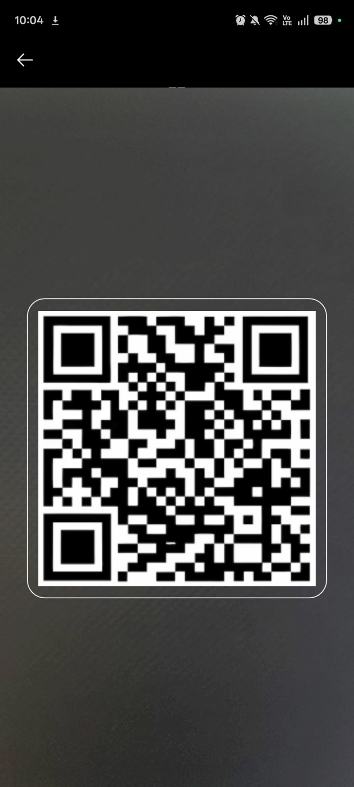 Scan the QR Code